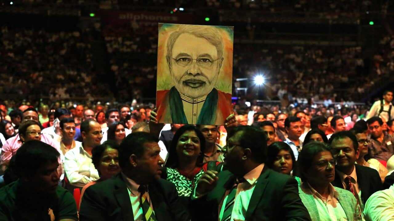 INDIAN PM MODI SYDNEY