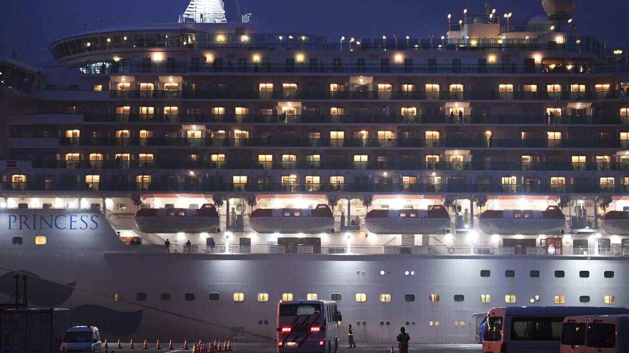 A Qantas flight from Japan on Wednesday will retrieve the Australians stranded on the Diamond Princess ship since 3 February.