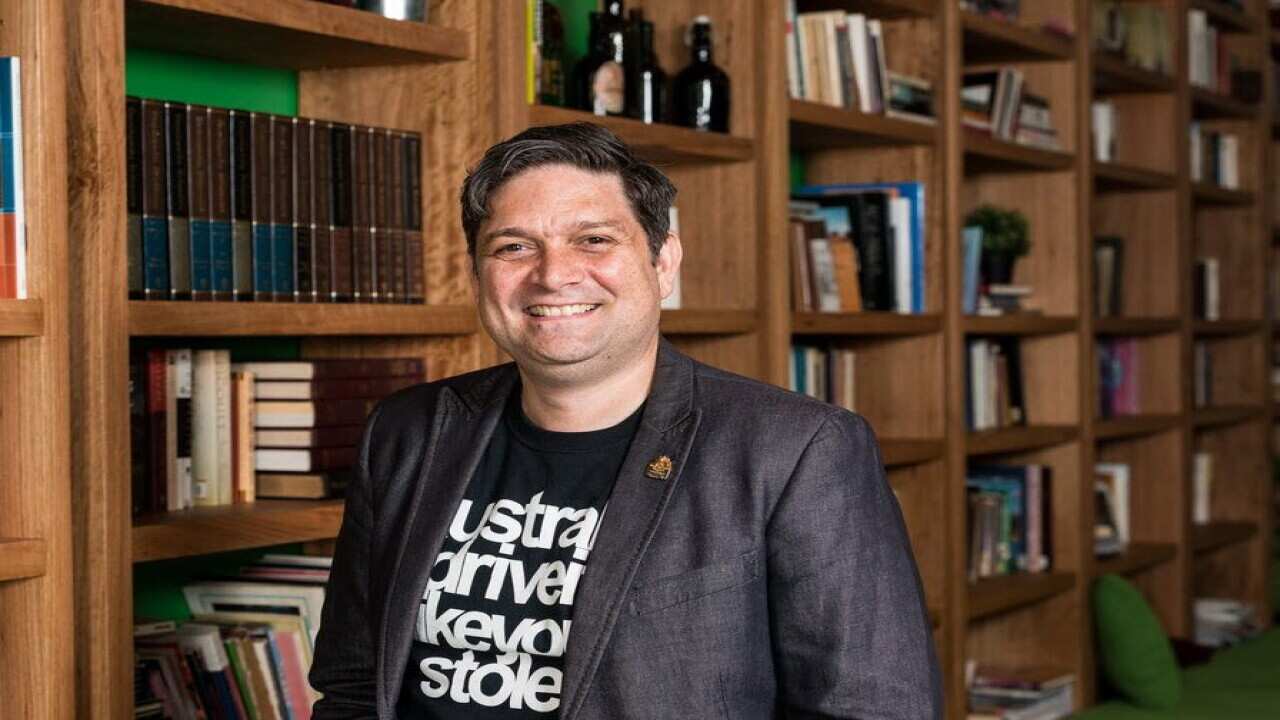 Wesley Enoch