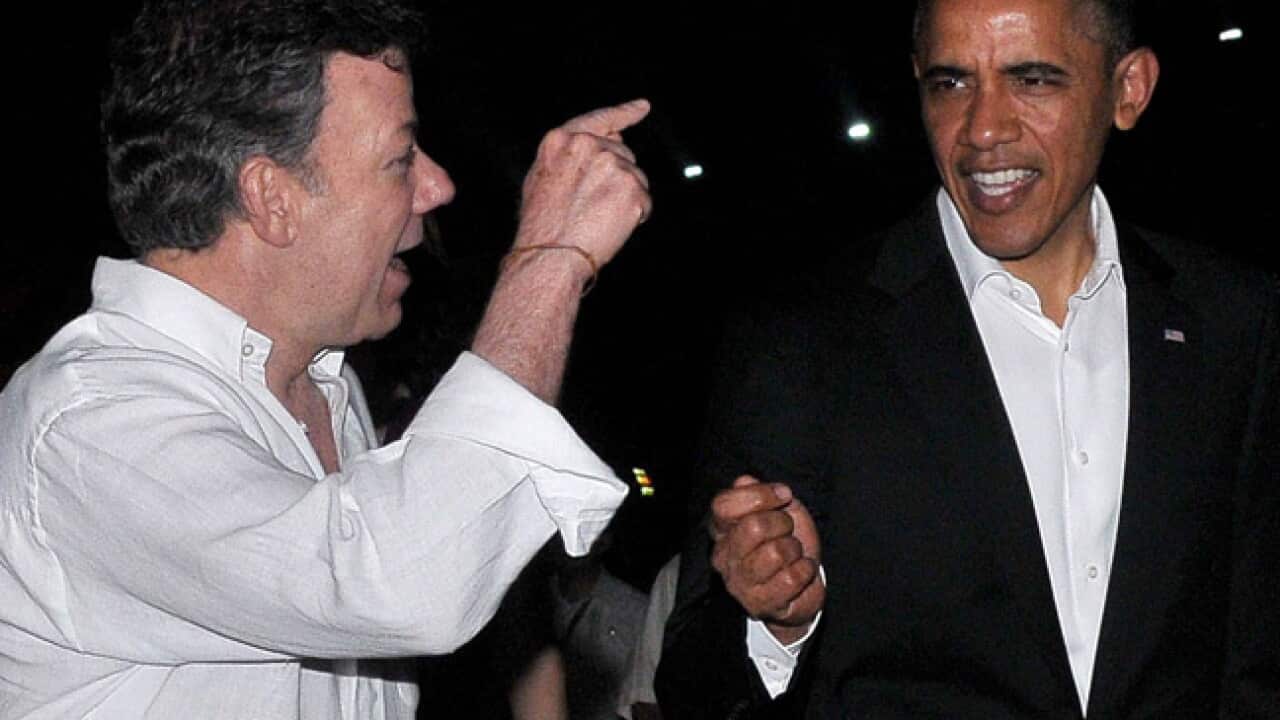 Americas-summit_Obama-Colombia-Juan-Manuel-Santos_b_120414_aap_308934242