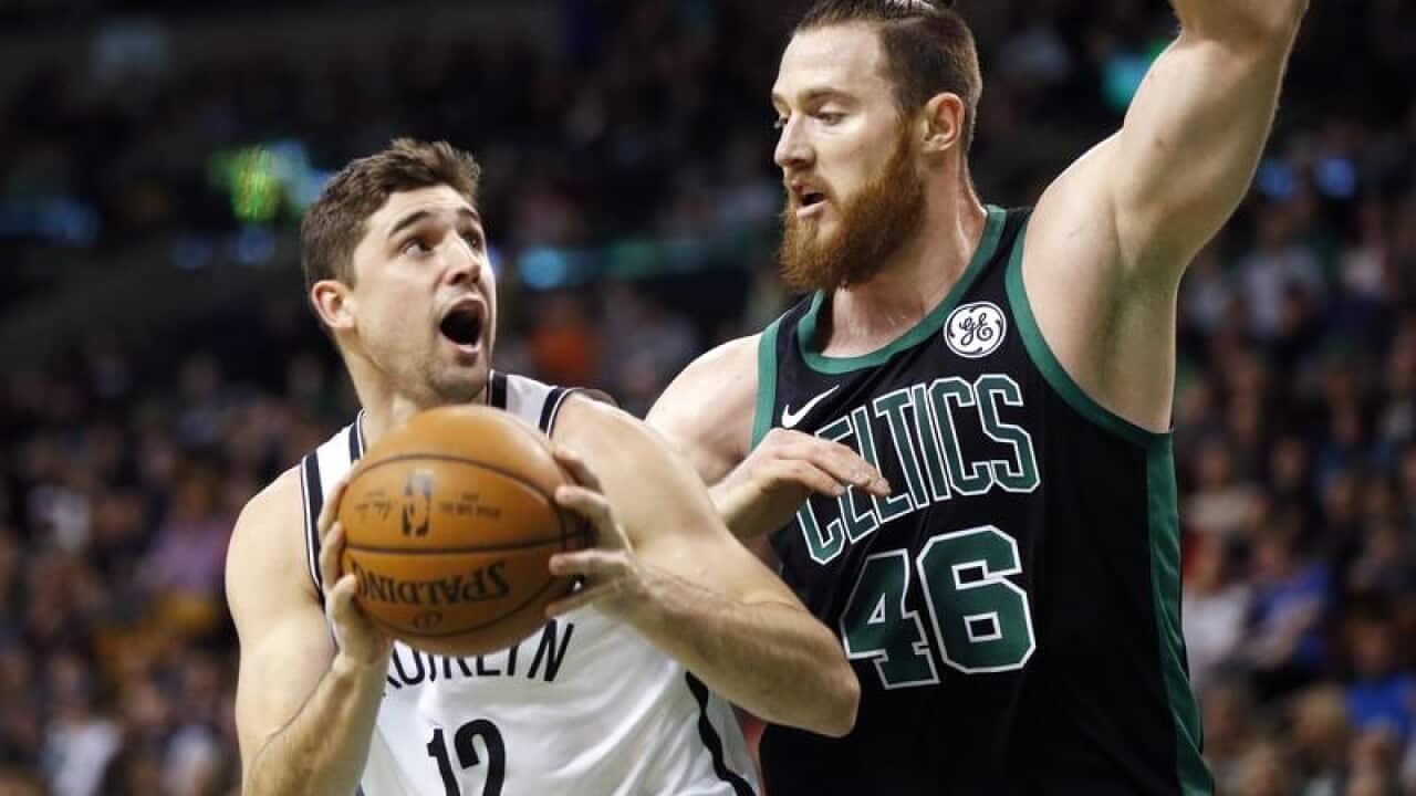 Aron Baynes