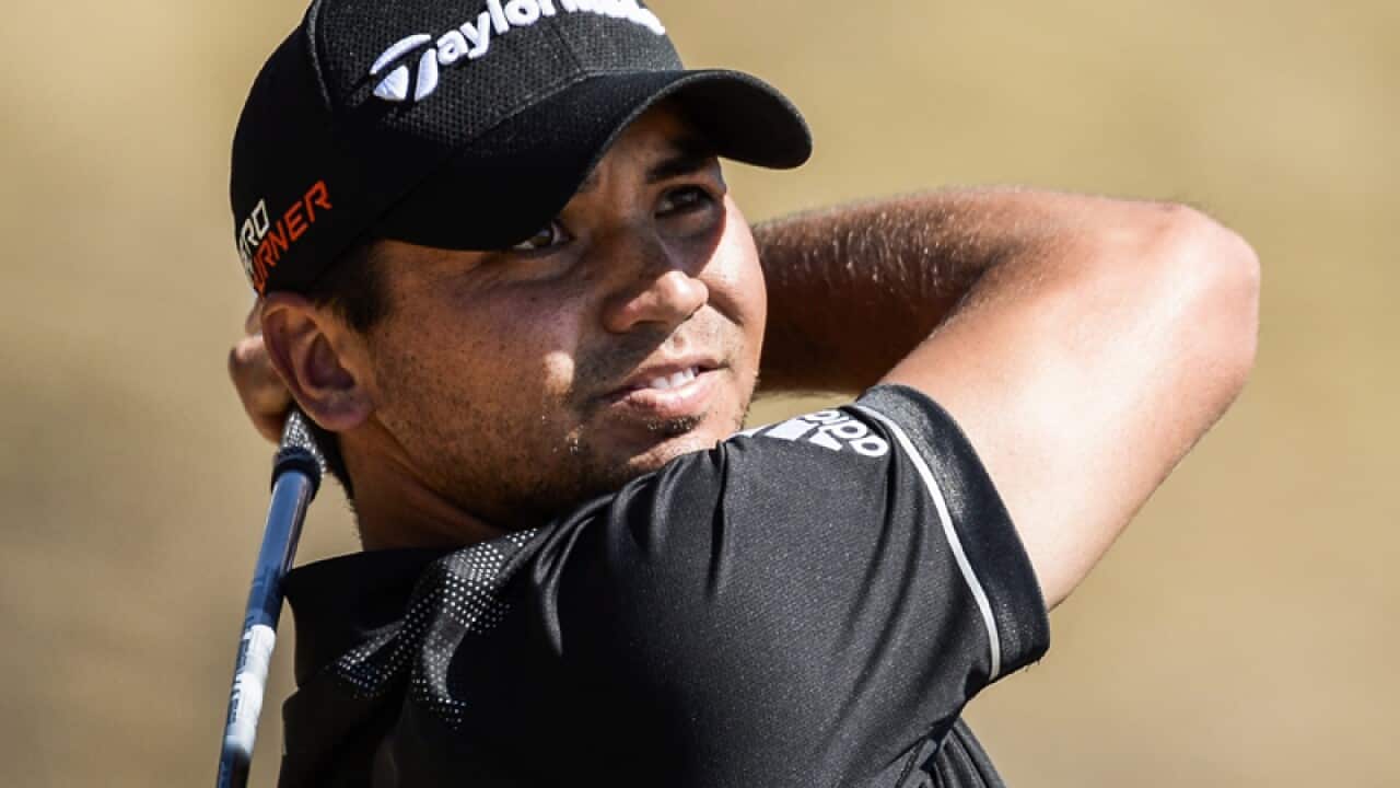 Jason Day.