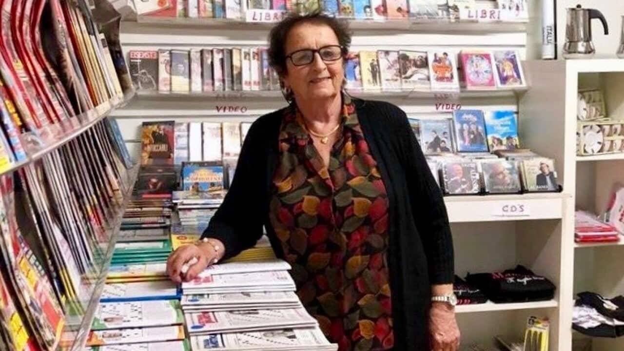 Mirella da San Martino