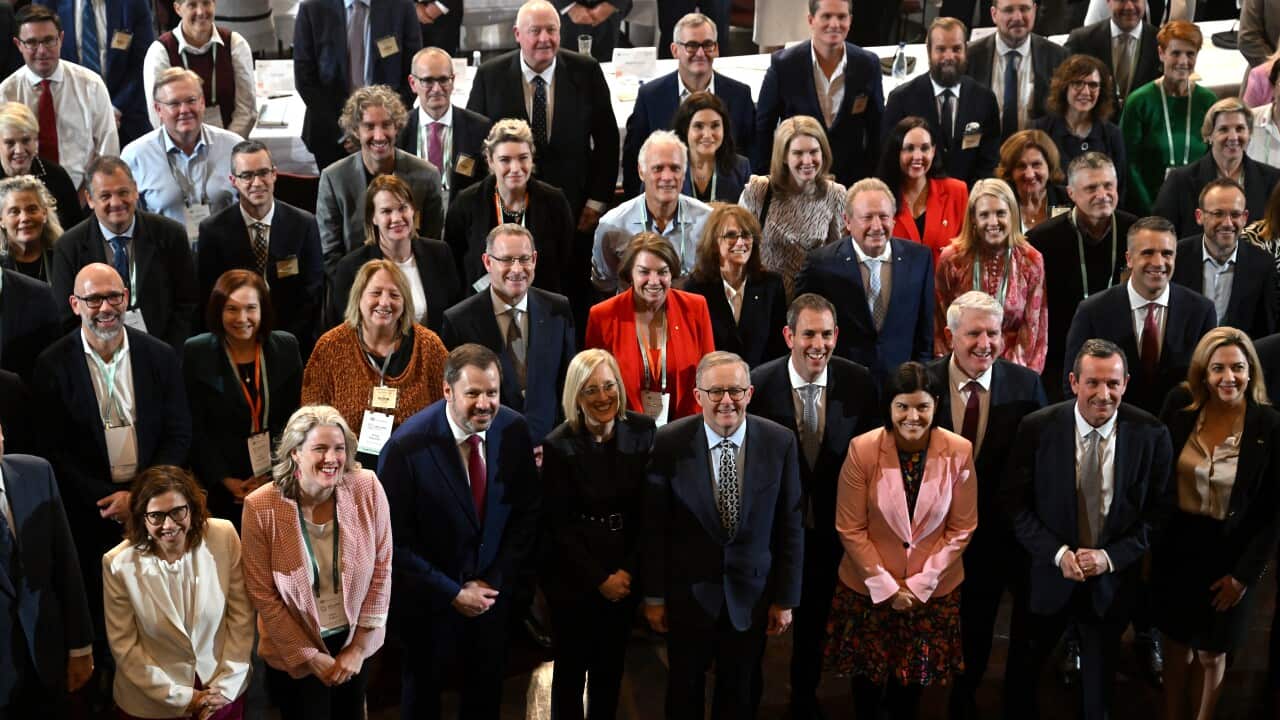 JOBS AND SKILLS SUMMIT