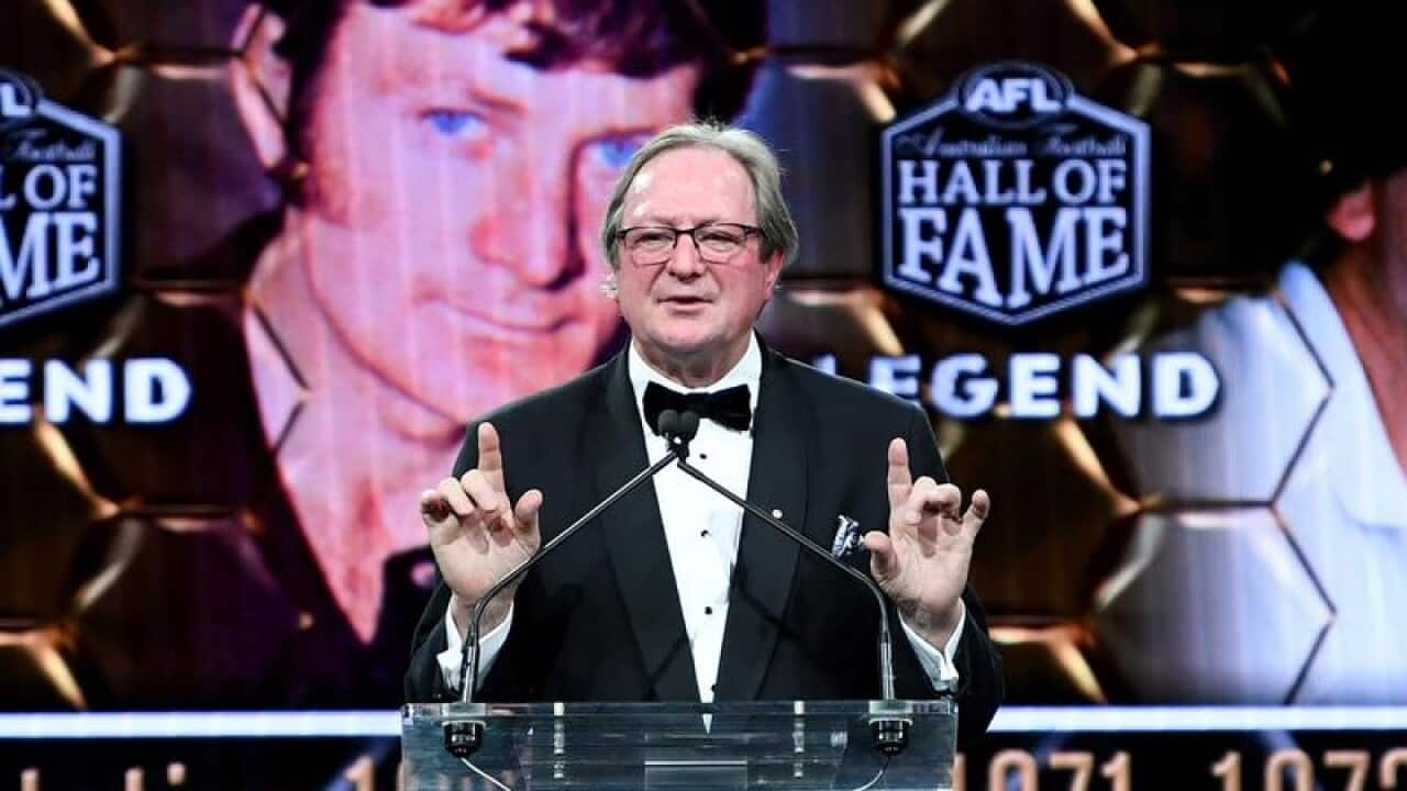 Kevin Sheedy.
