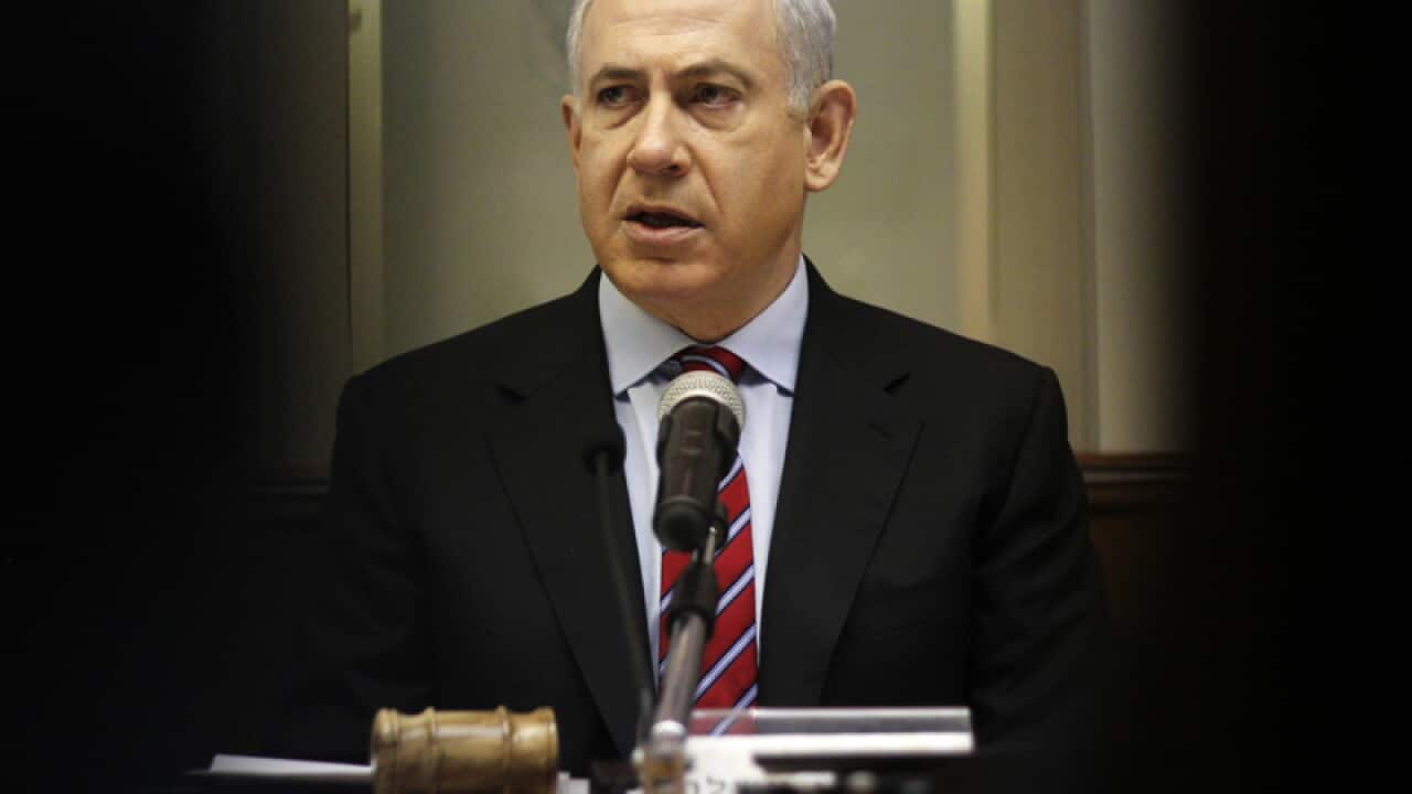Broad Israel coalition for security: PM
