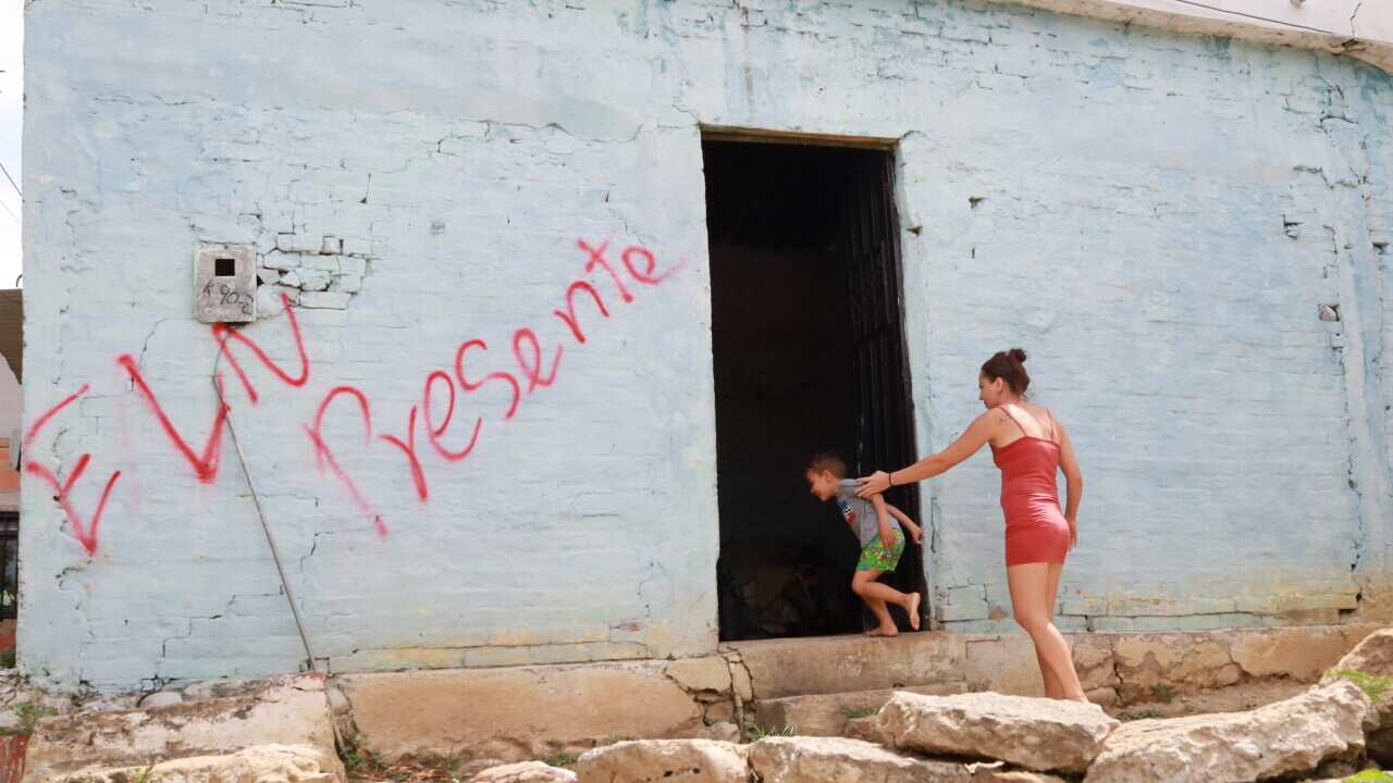 COLOMBIA CONFLICT