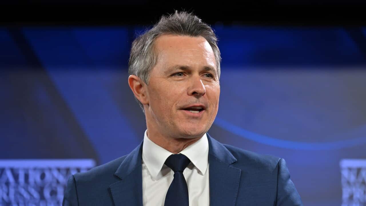 JASON CLARE PRESS CLUB