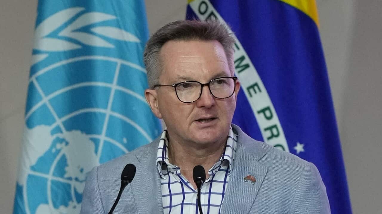 Climate COP30