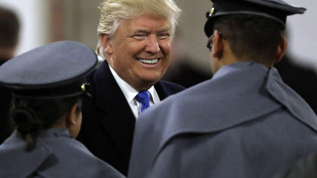 President-elect Donald Trump