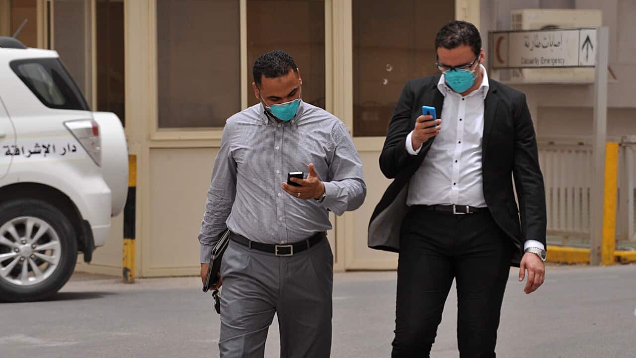 An international team of scientists say they have identified a compound that can fight coronaviruses