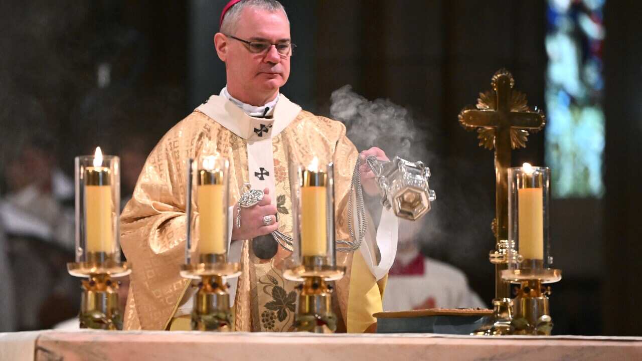 CHRISTMAS DAY MASS