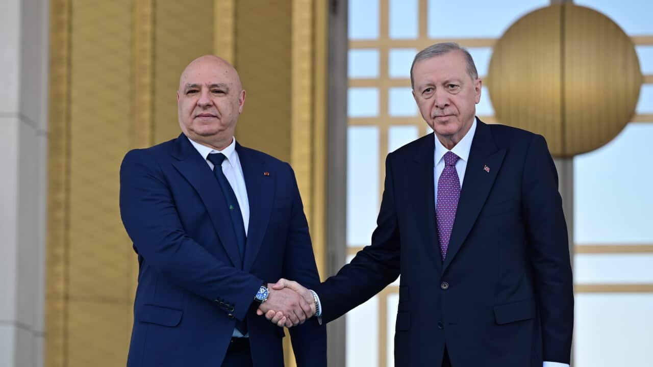 TÜRKIYE-ANKARA-LEBANON-PRESIDENT-VISIT