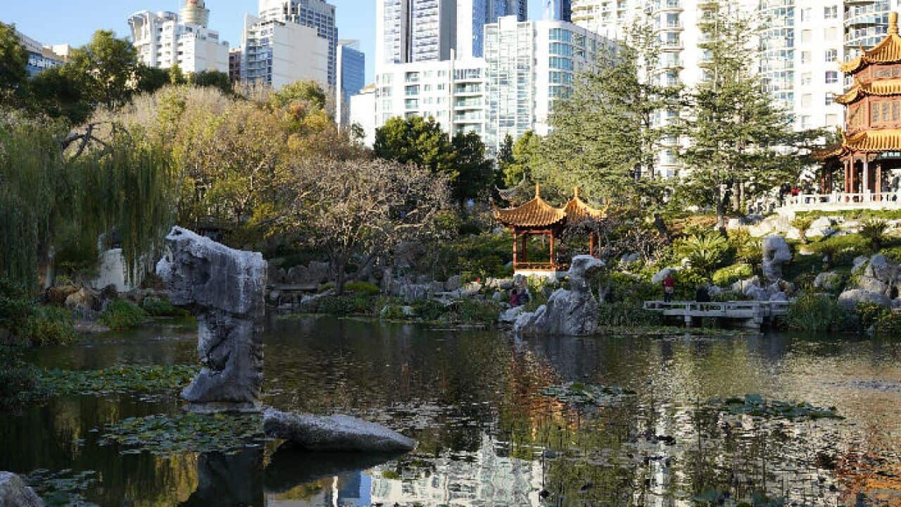 Jardín Chino de la Amistad