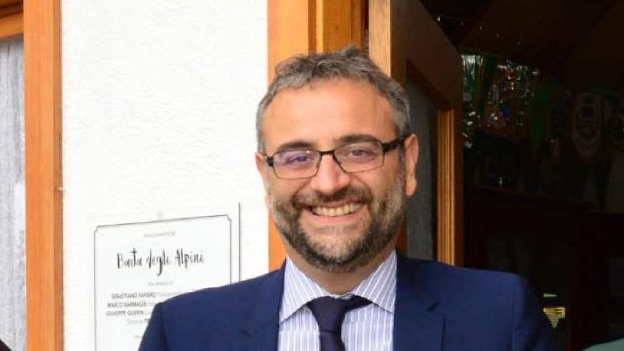 Consul Arturo Arcano