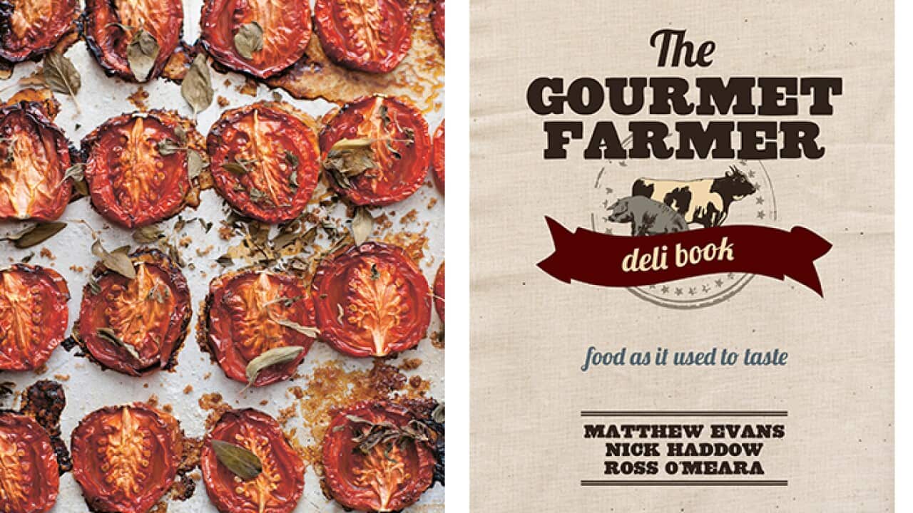 The Gourmet Farmer Deli Book