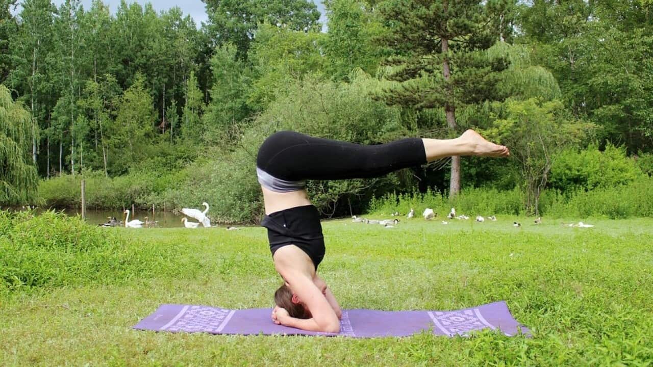 I choose to be healthy over the acceptance of something less.