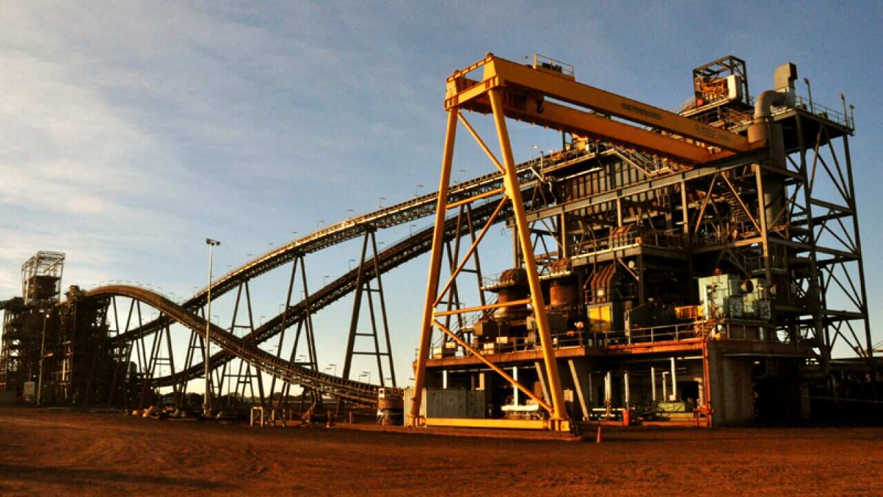 Macmahon wins $1.8bn Fortescue contract