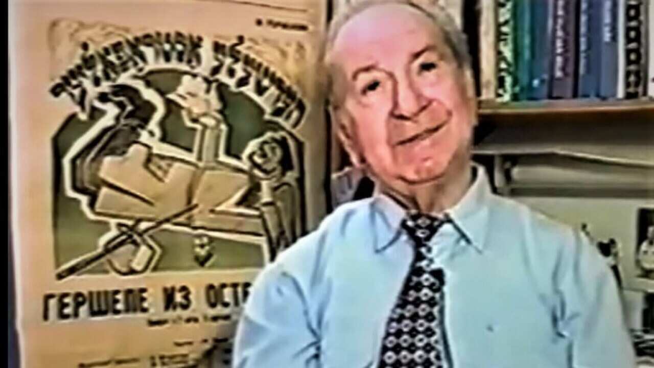 Michael Ben Avraham