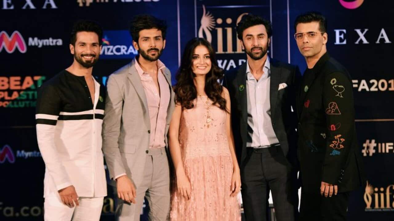 The 19th edition of the International Indian Film and Academy (IIFA) Awards will be hosted in Bangkok next month June 22-24.