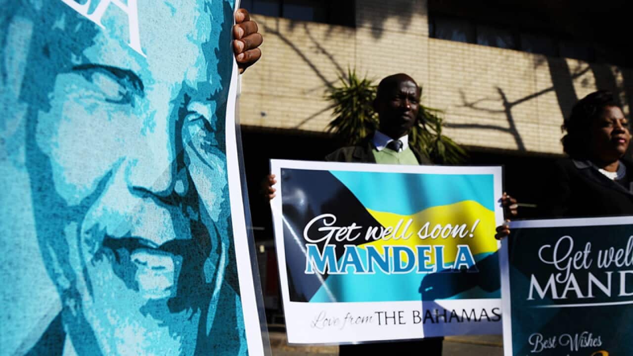 Mandela's 95th birthday plans go ahead