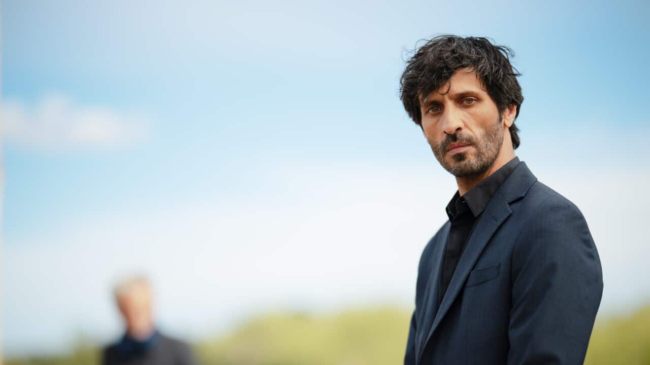 David Kammenos as Manuel Ortigosa in All This I Will Give To You S1.