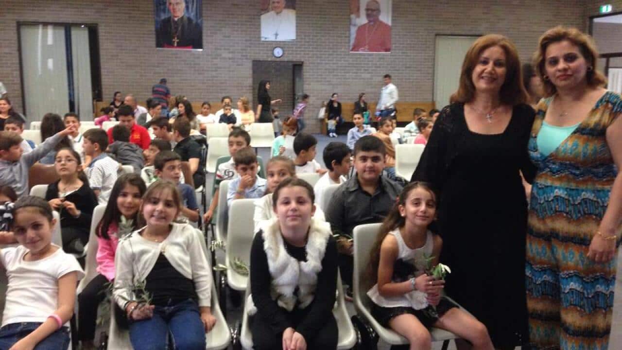 Urhi Schoolfor Teaching the Chaldean Syriac Language