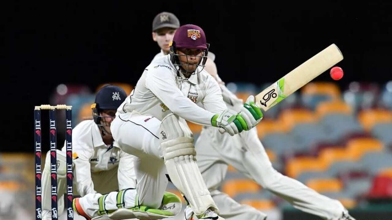 Usman Khawaja