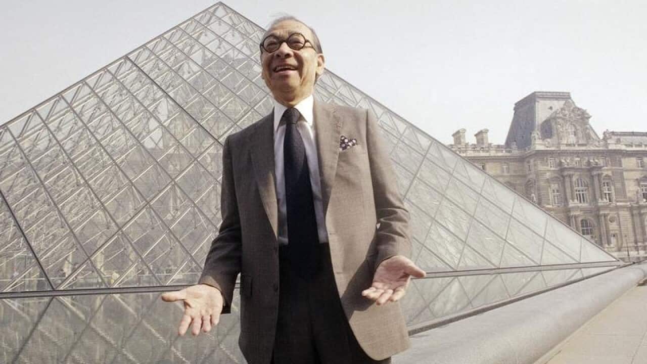 I M Pei
