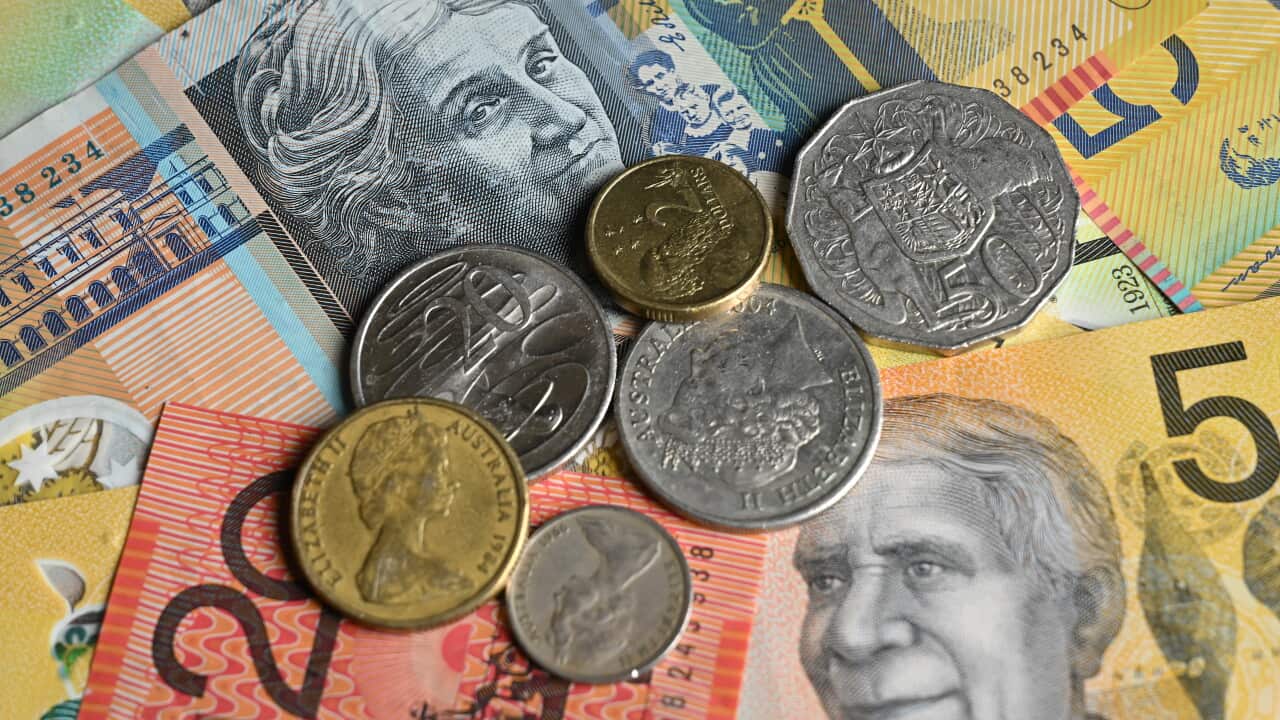 AUSTRALIAN CURRENCY STOCK