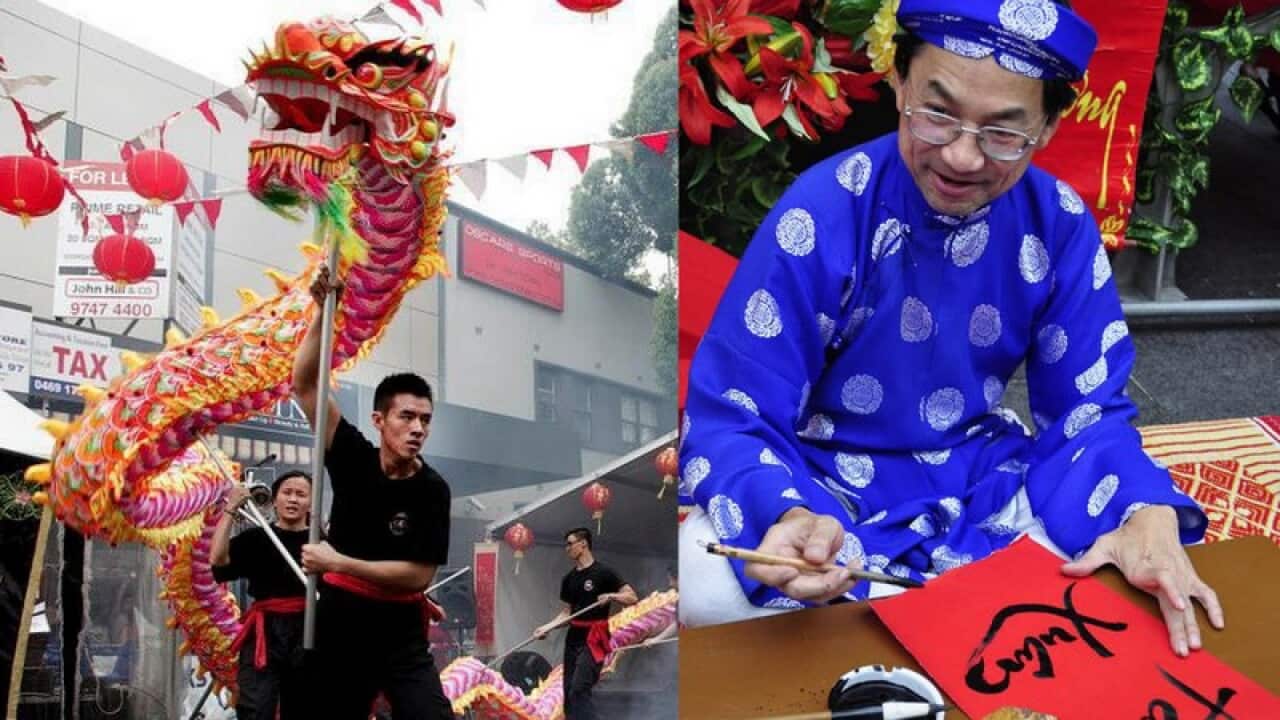 Lunar New Year Bankstown