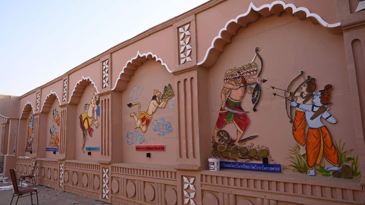 Preparations For Uttar Pradesh Global Investors Summit 2023 In Lucknow