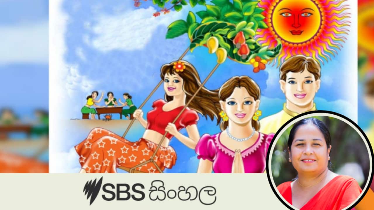 How are the preparations for the 2023 Sinhala New Year in Western Australia