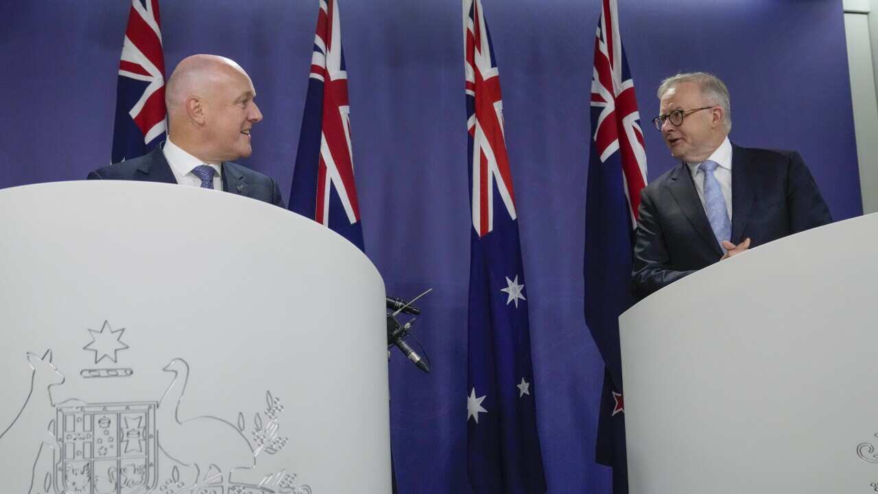 Australia New Zealand