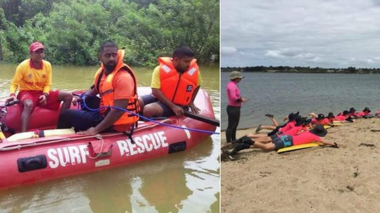 Sri Lanka Life Saving_ Life Saving Victoria
