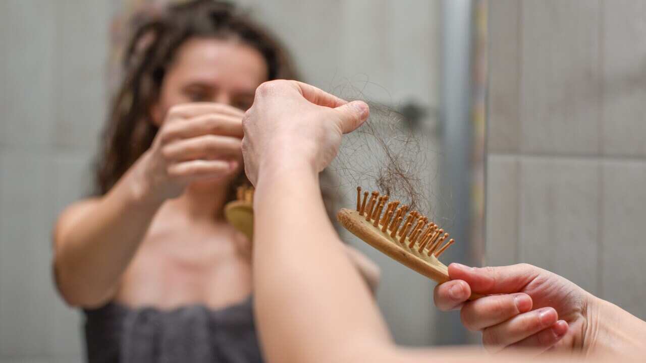 hairloss