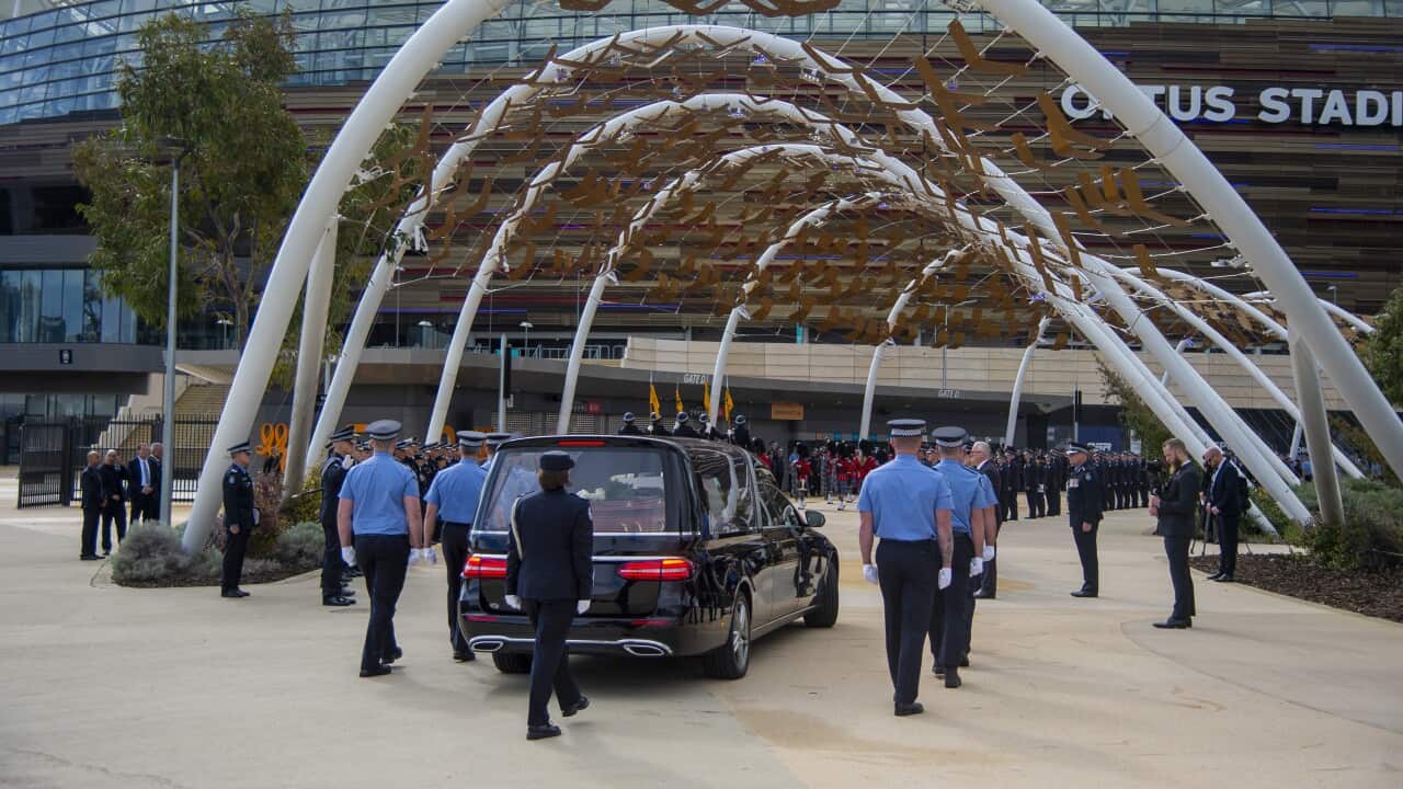 ANTHONY WOODS FUNERAL