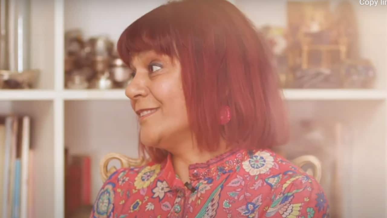 First Nations artist Lisa Sorbie Martin