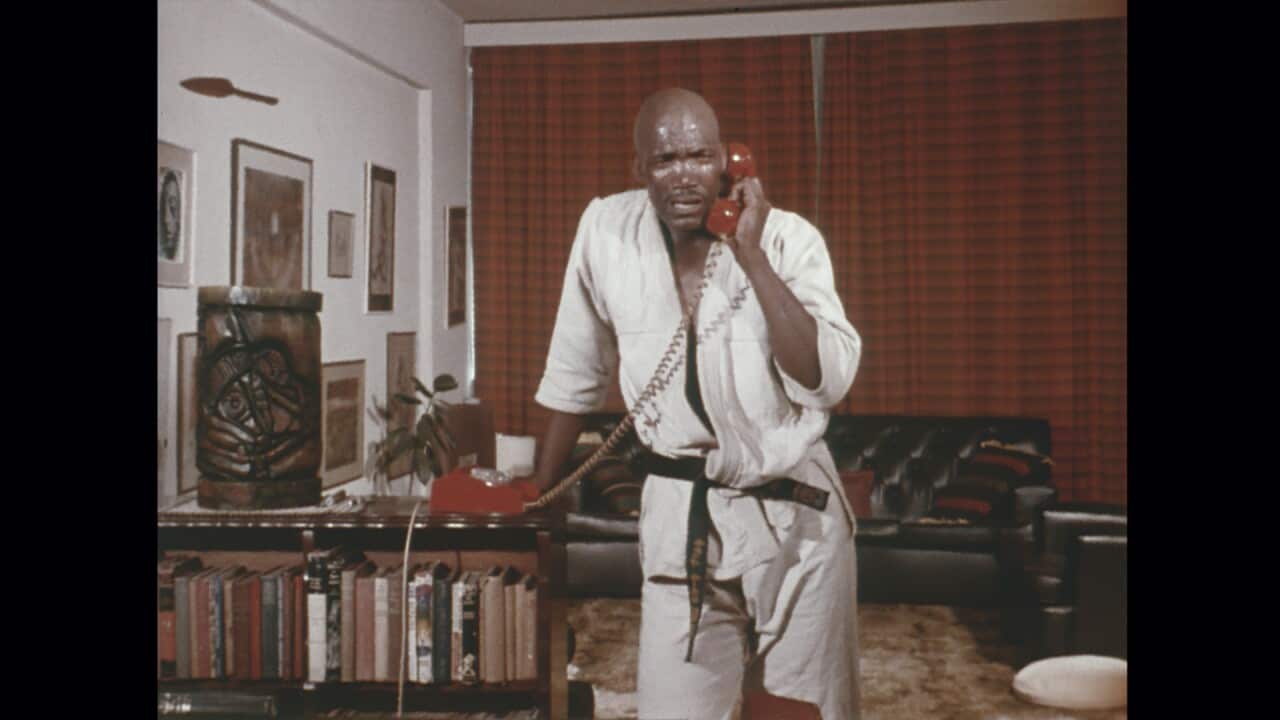 Joe Bullet, Ken Gampu