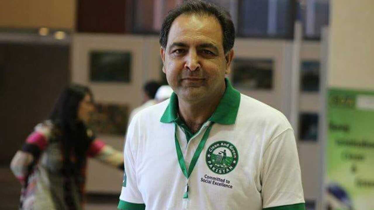 Clean and green Pakistan