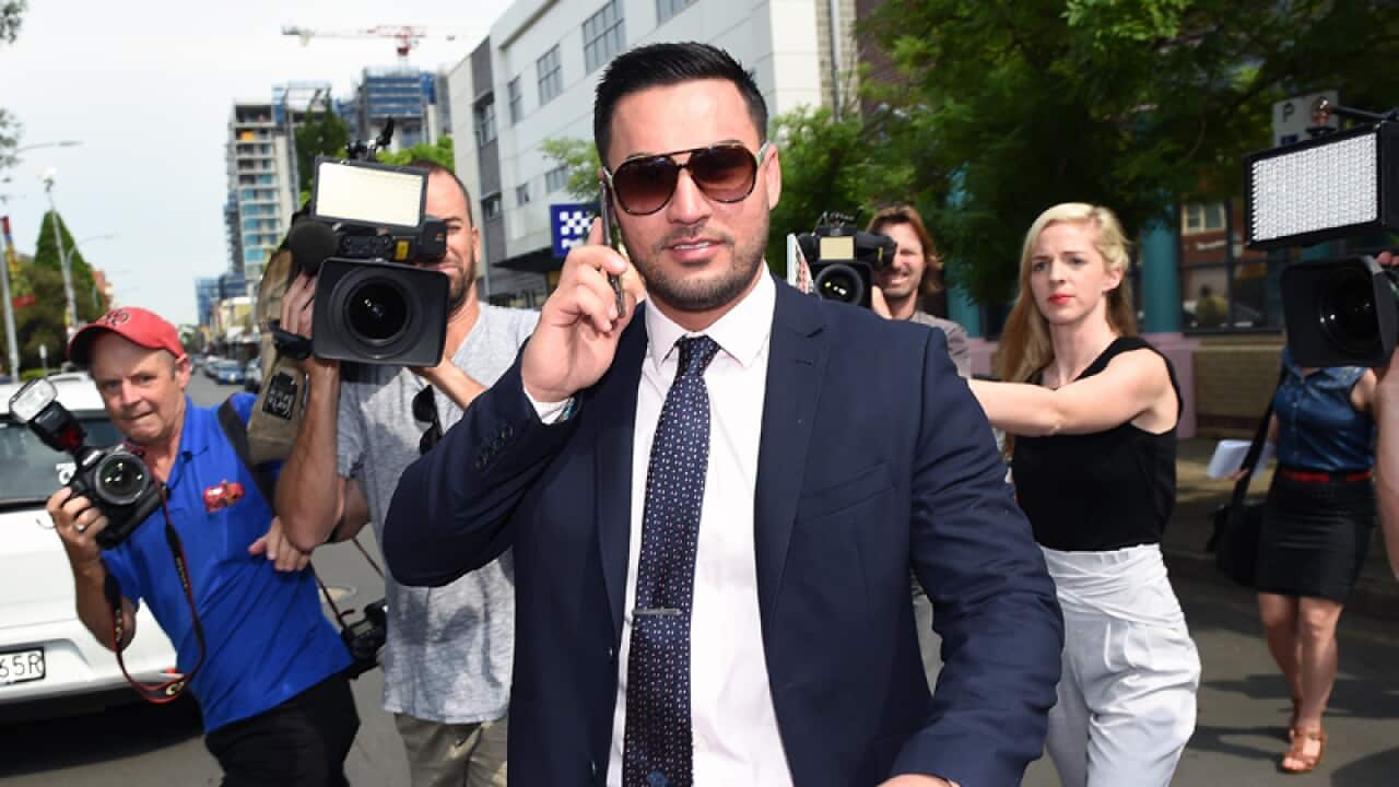 Salim Mehajer, deputy mayor of Auburn