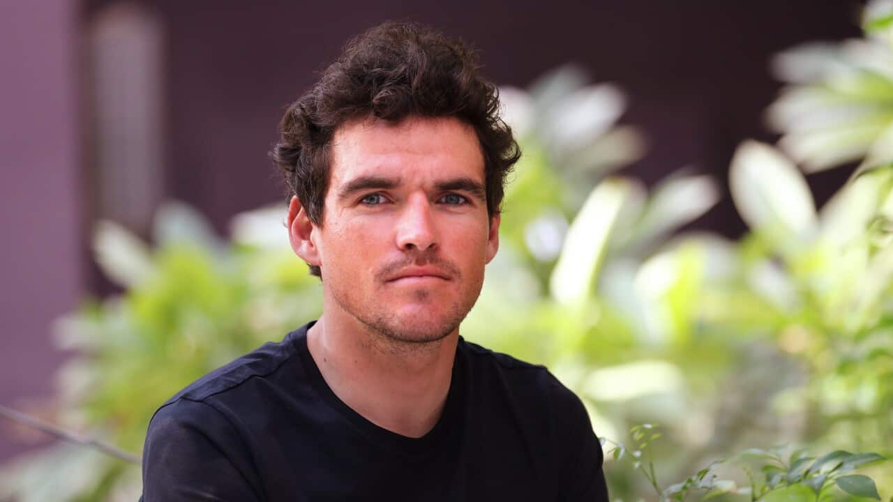 Greg van Avermaet at the 2018 Tour of Oman (Getty)