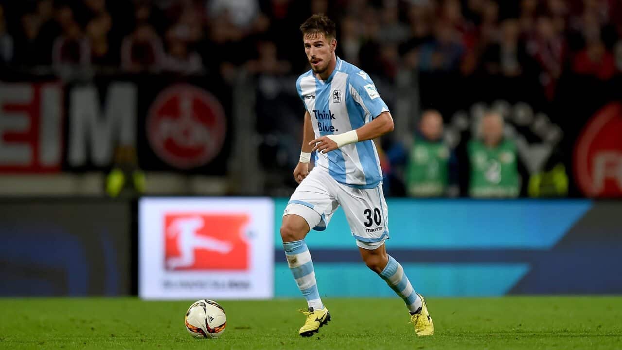 1. FC Nuernberg v TSV 1860 Muenchen - 2. Bundesliga