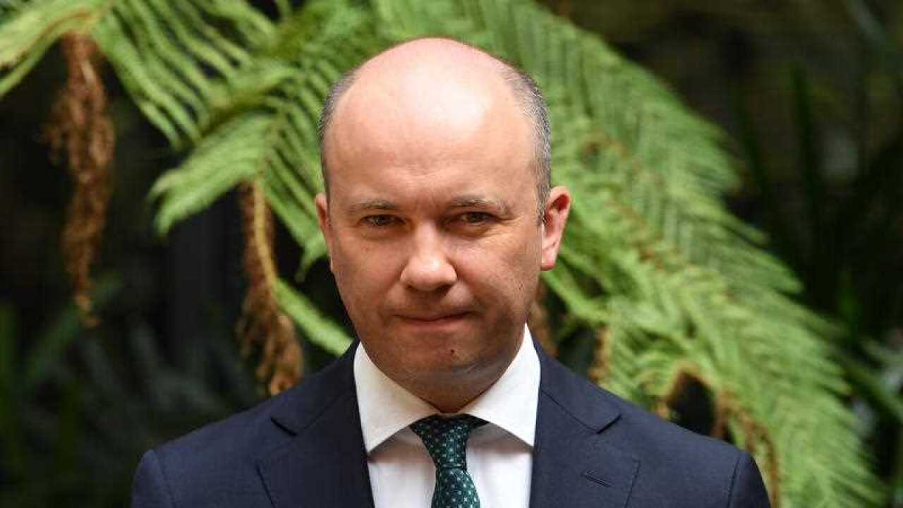 NSW Energy and Environment Minister Matt Kean