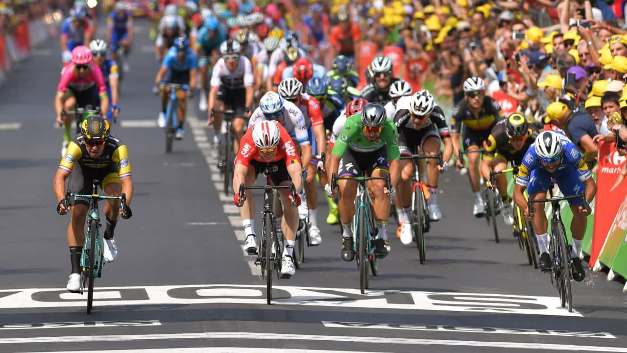 Tour de France 2018, Tour de France