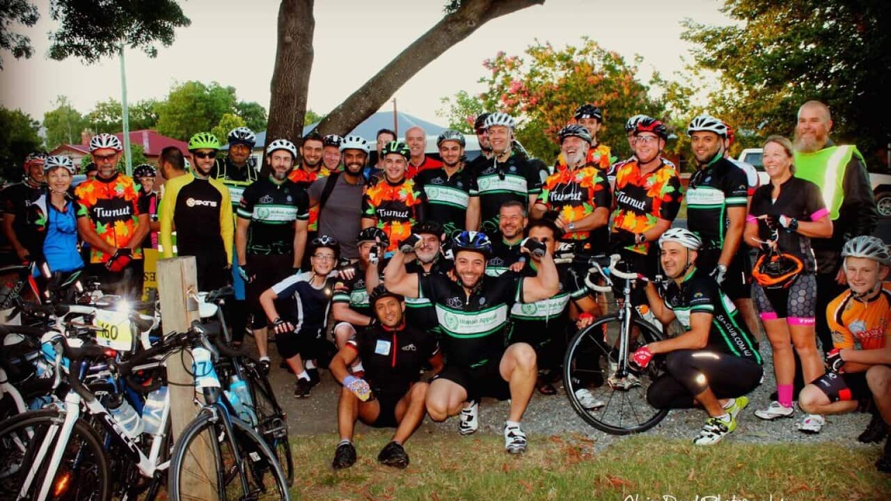 Sydney Muslim Cyclists (SMC)