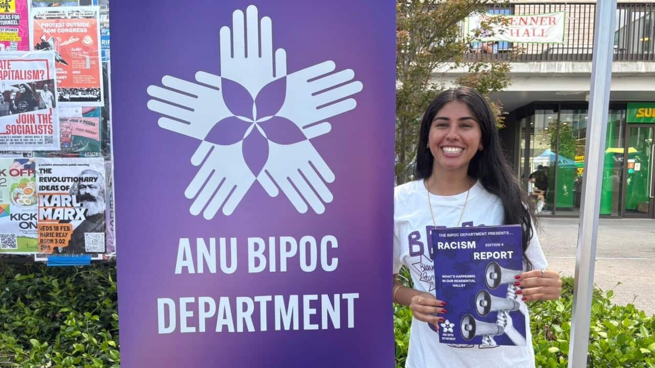 Anenya Kale, head of the ANU BIPOC Department wants to see concrete action over racism at universities(Supplied).jpg