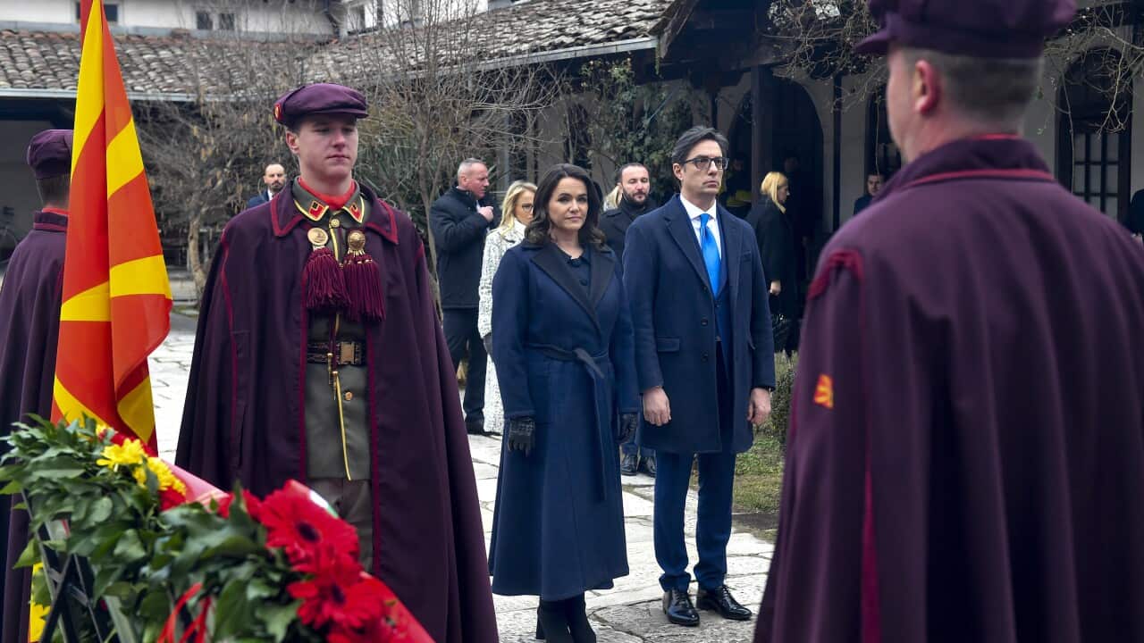 NORTH MACEDONIA HUNGARY DIPLOMACY