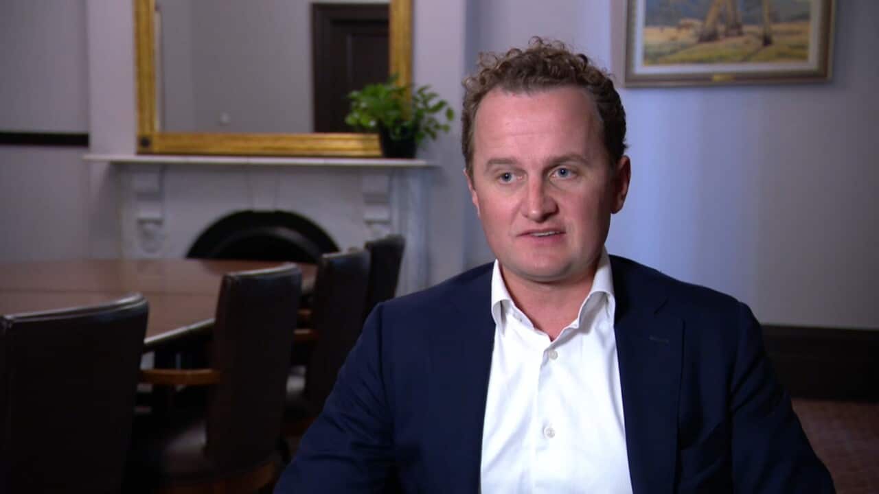 The Lowy Institute's Jonathan Pryke