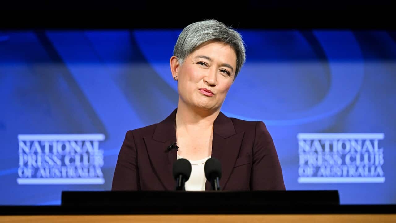 PENNY WONG PRESS CLUB ADDRESS